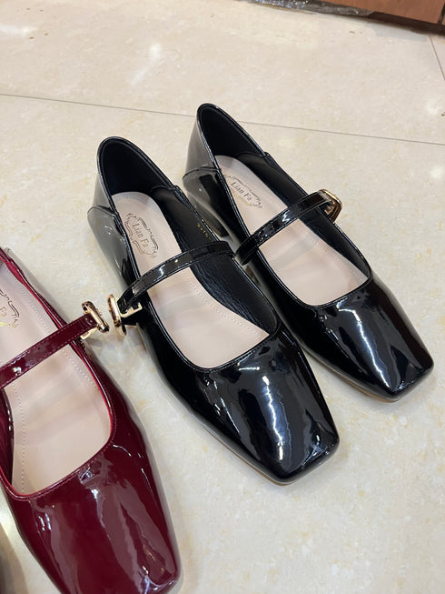 Ladies Stylish Marry Jane Shoes